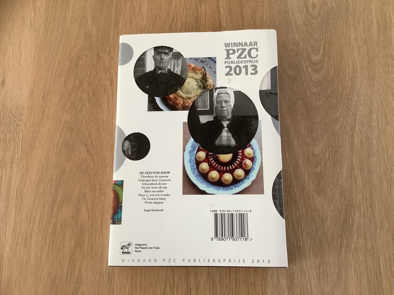 Het Zeeuwse Knop Bakboek