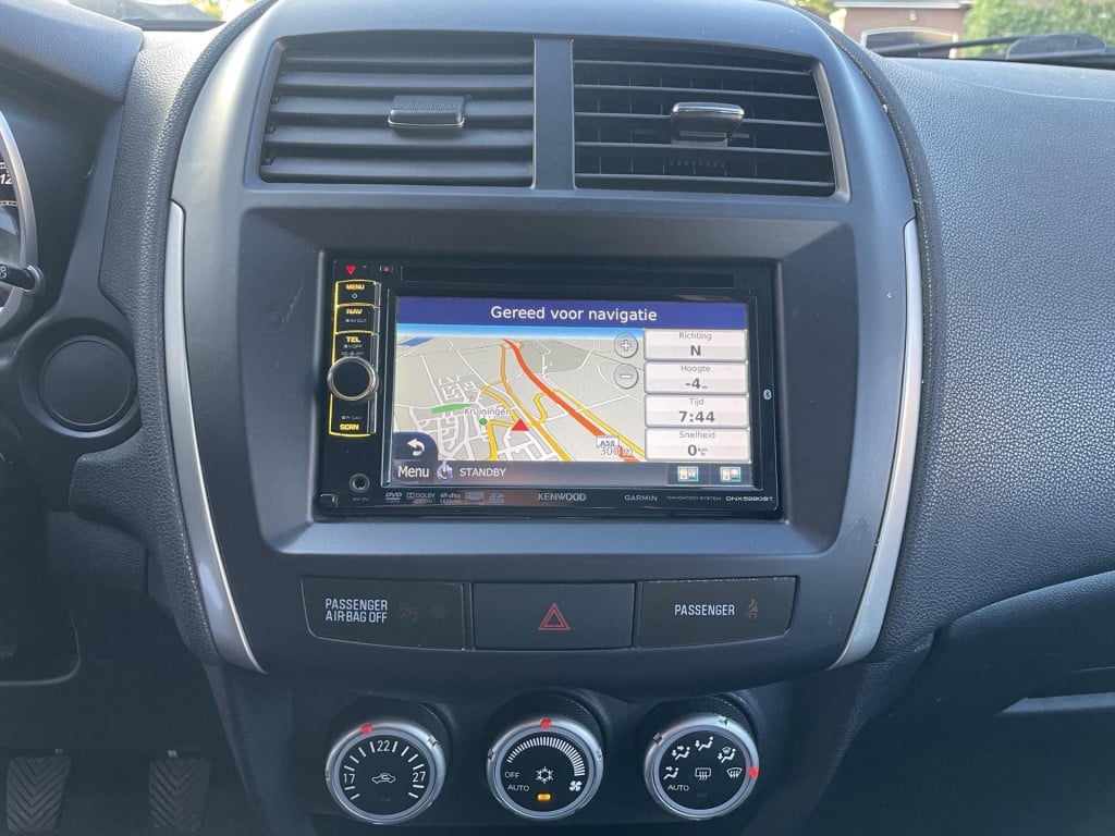 Mitsubishi Asx 1.6 86kw