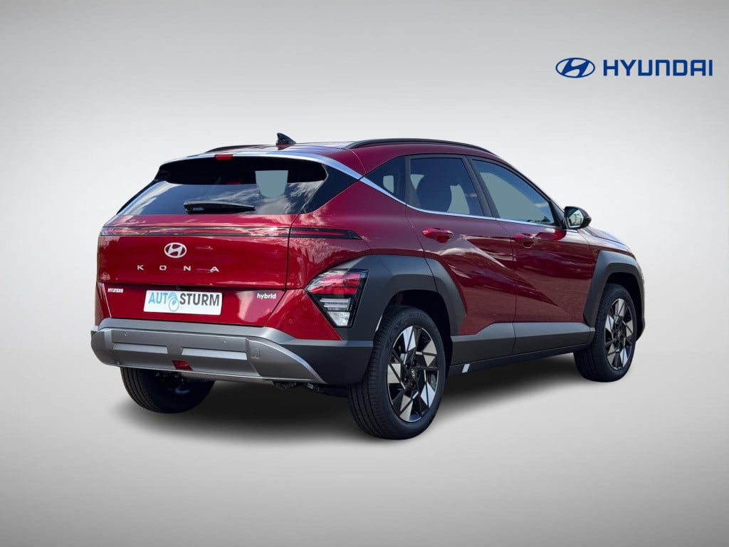Hyundai Kona 1.6 gdi hev comfort smart