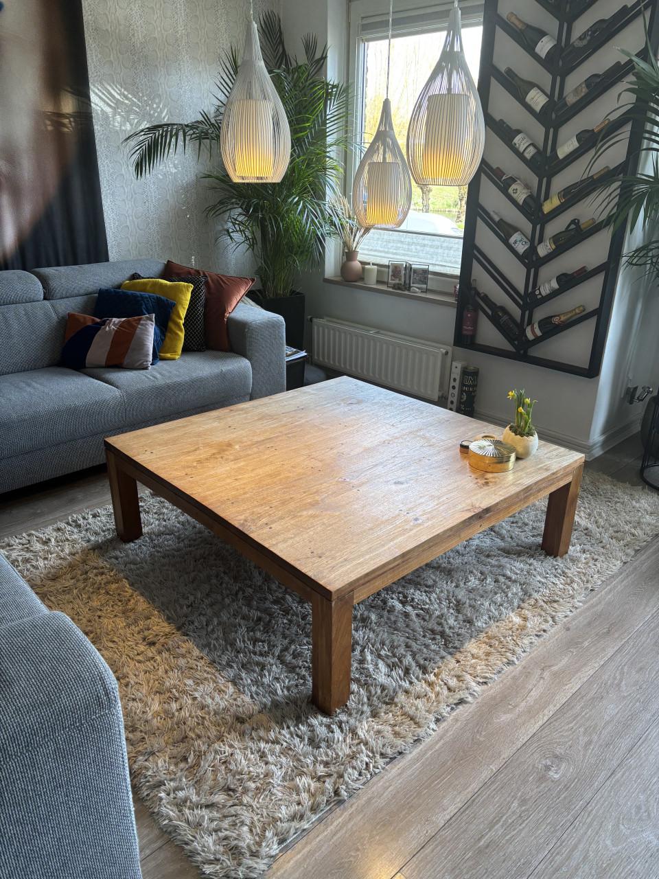 Mooie salontafel