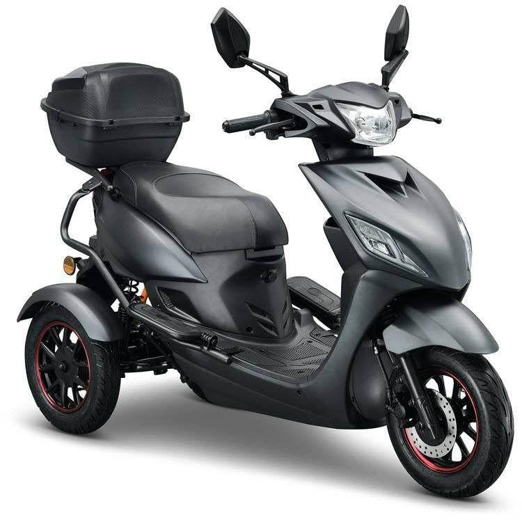⭐ IVA Scootmobielen Modern en Betaalbaar
