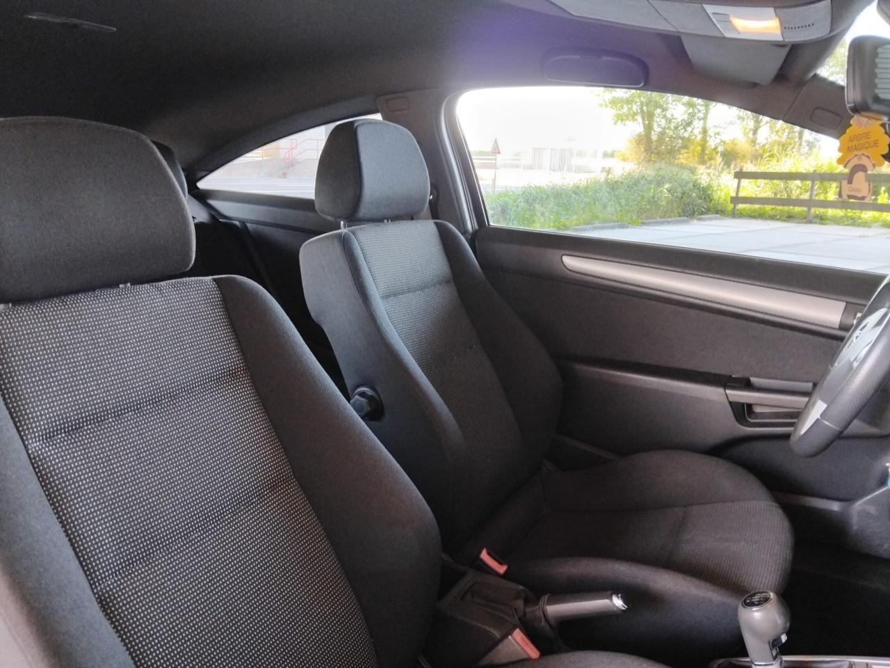 Opel Astra GTC 1.8 125 pk | 2007 | 165.000 km | Nieuwe APK