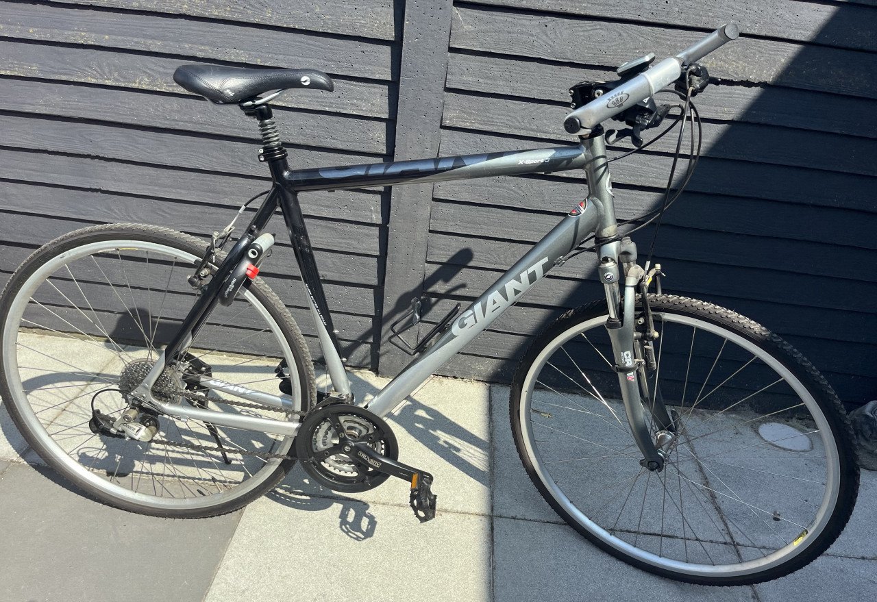 Giant X-sport 3.0, XL (60cm), 28 inch