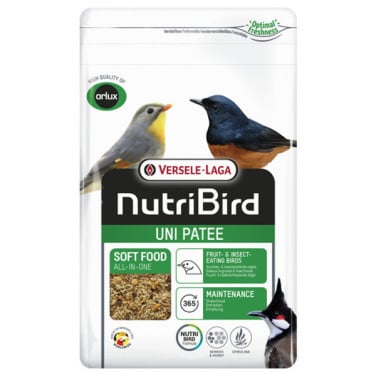 Uni patee universeelvoer 1 kg