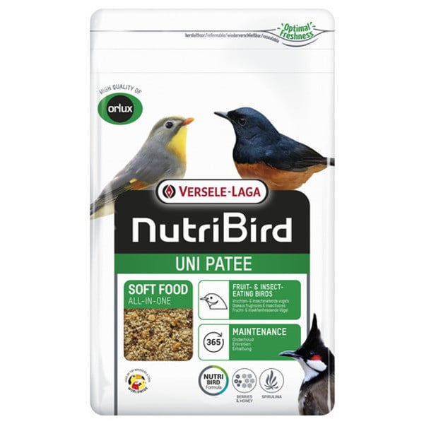 Uni patee universeelvoer 1 kg