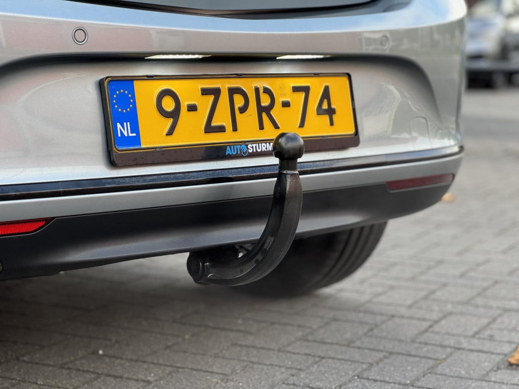 Opel Astra 1.4 turbo sport + nl-auto, afneembare trekhaak!