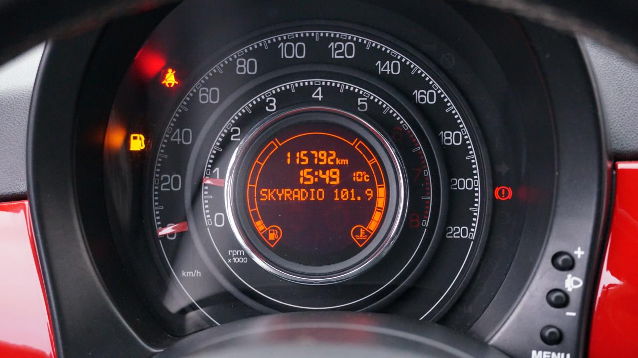 Fiat 500 0.9 TwinAir Street rijklaar incl garantie