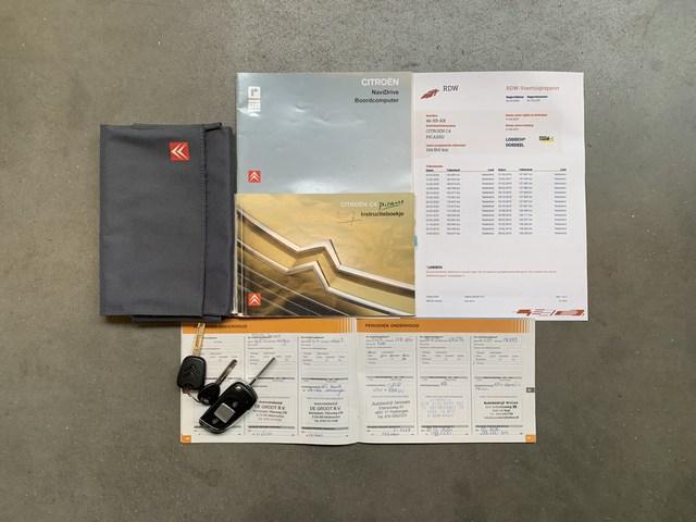 Citroen C4 Picasso 1.8 16v clima | cruise | trekhaak | nap etc.