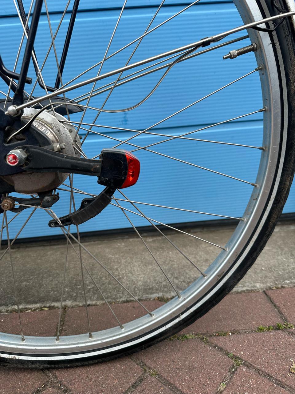 Gazelle herenfiets 28inch - 7 versnellingen