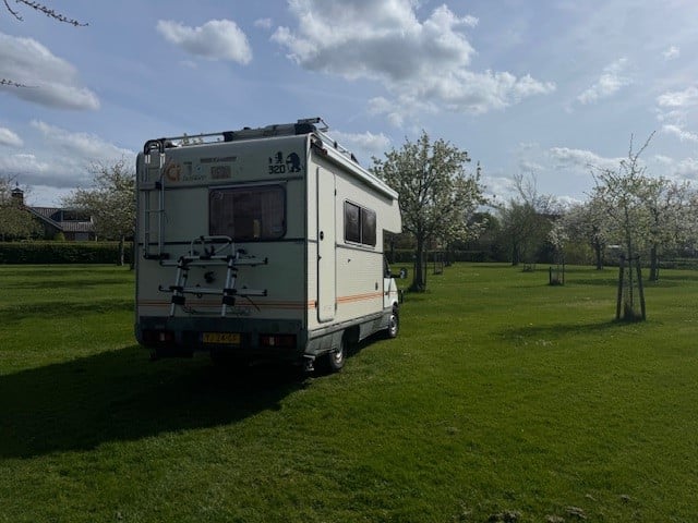 Te koop Ford Transit Camper
