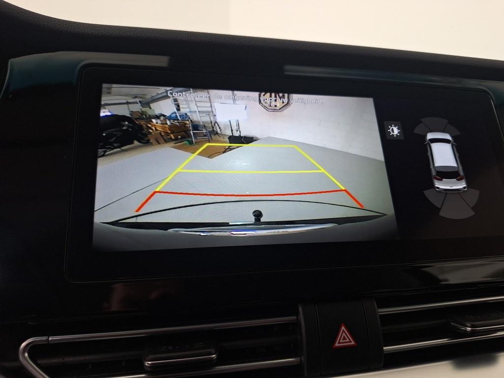 Kia E-niro dynamicline 64 kwh|3 fase|warmtepomp|trekhaak