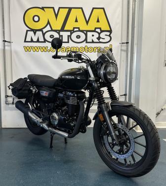 Honda GB350S 2026 als nieuw!