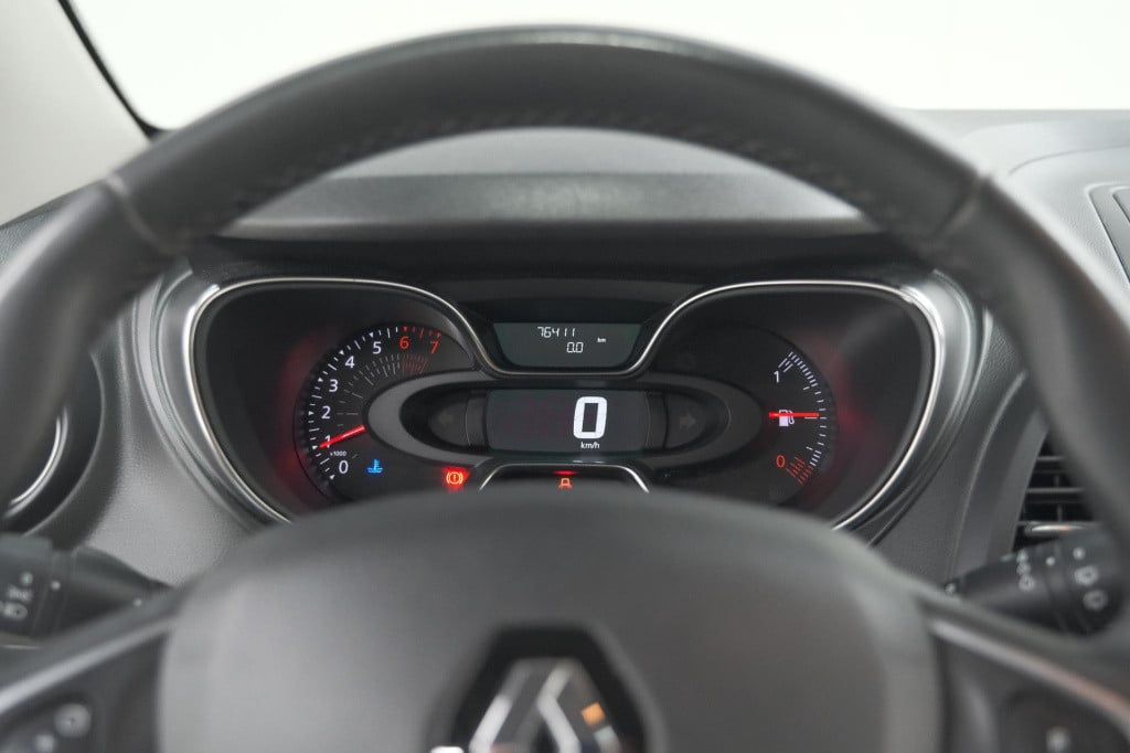 Renault Captur tce 90 zen | trekhaak | camera | navigatie | parkeersensoren