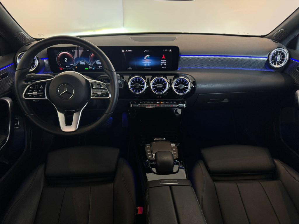 Mercedes-Benz A-Klasse 250 e business solution luxury limited
