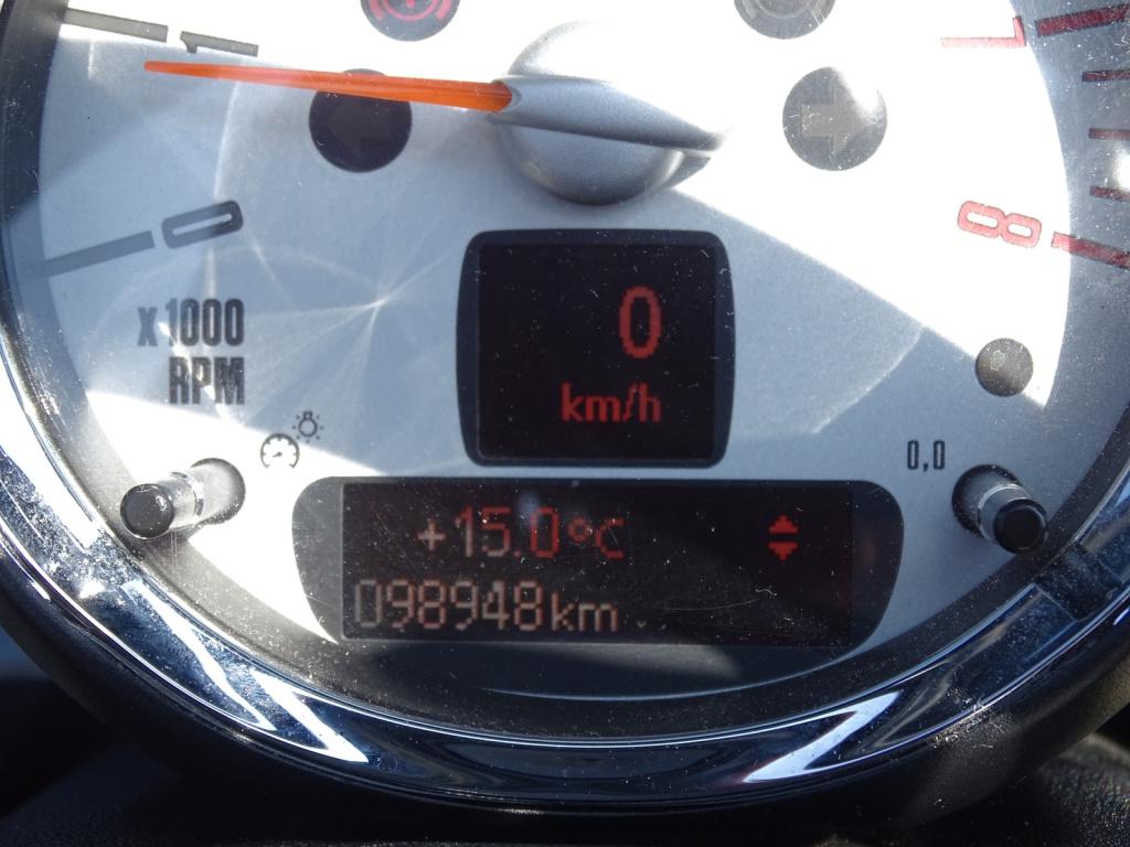 Mini Cooper Cabrio mini 1.6 chili | leder | stoelverwarming