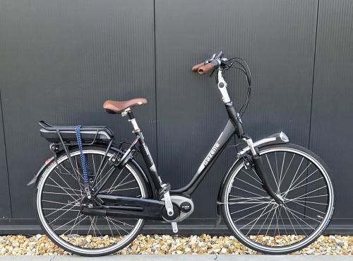 Mooie Gazelle Orange_C360 Bosch Active Line 400Wh