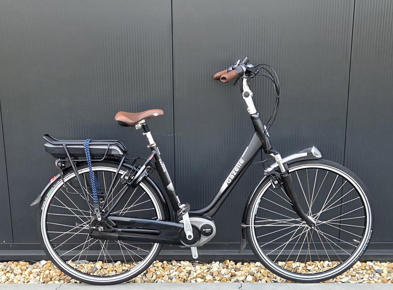 Mooie Gazelle Orange_C360 Bosch Active Line 400Wh