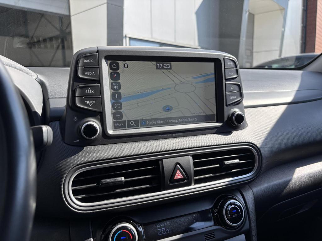 Hyundai Kona 1.0 t-gdi comfort incl. trekhaak!