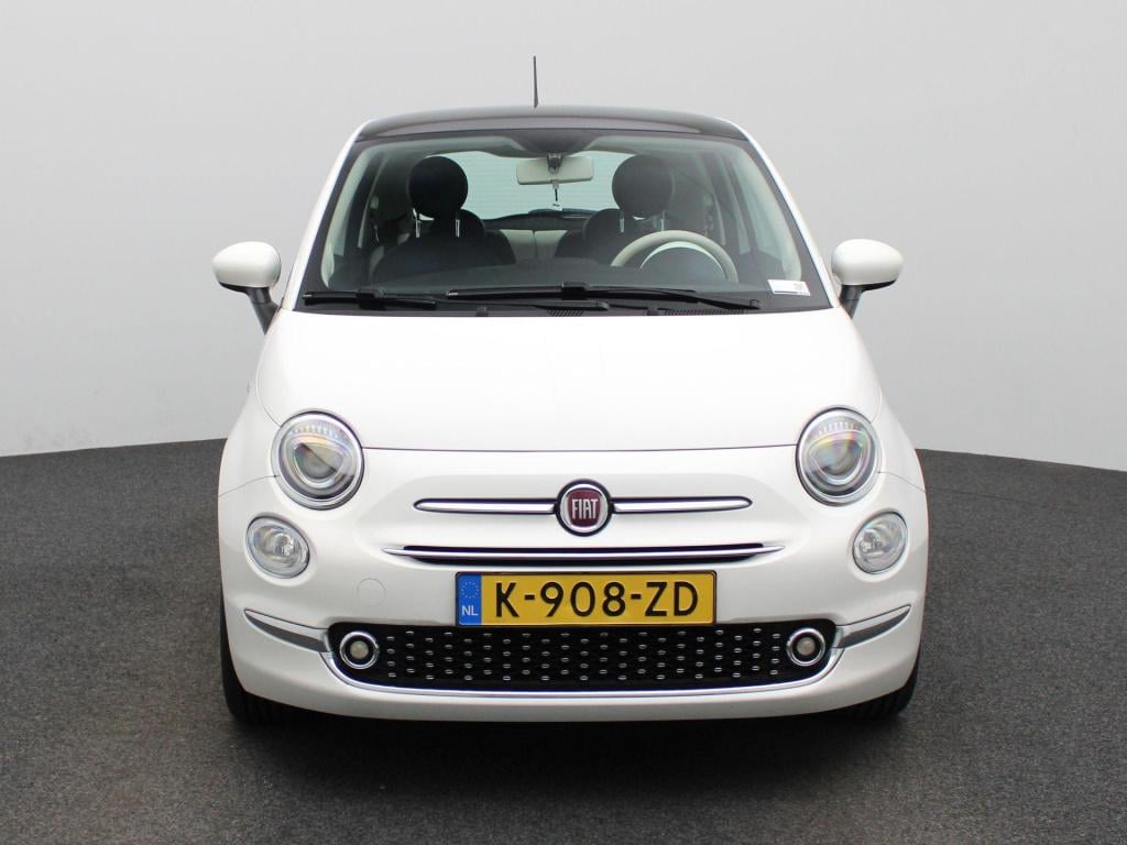 Fiat 500 1.0 hybrid star | panorama dak | dab | lmv | cruise control | airc
