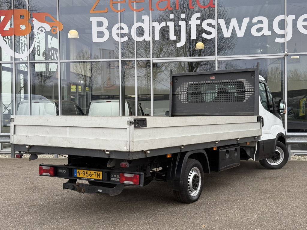 Iveco Daily 35s14 2.3 410 open laadbak | nl-auto | 1e eigenaar | l4.50 x b2