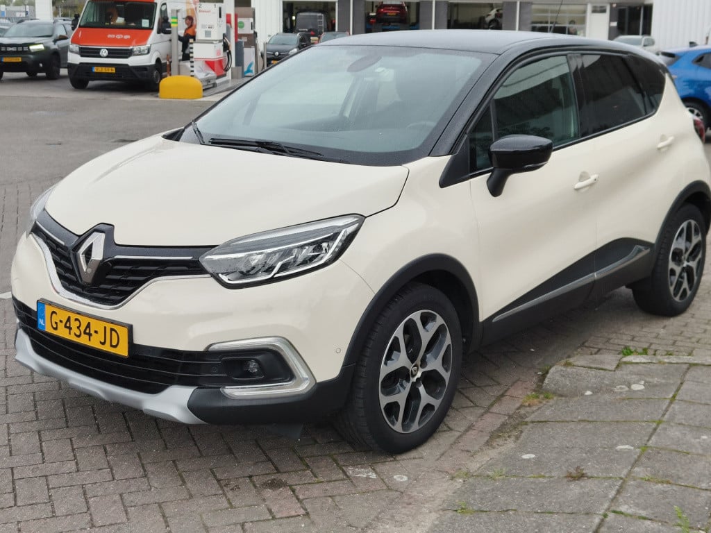 Renault Captur 0.9 tce intens