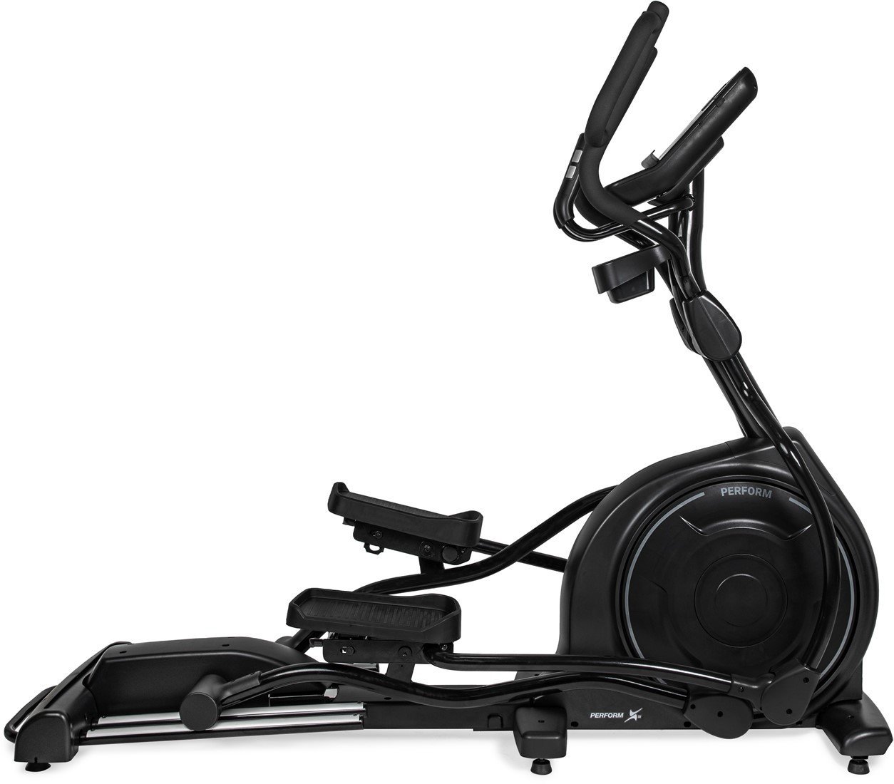 Crosstrainer als nieuw, 5 x gebruikt, geen koeriersdienst