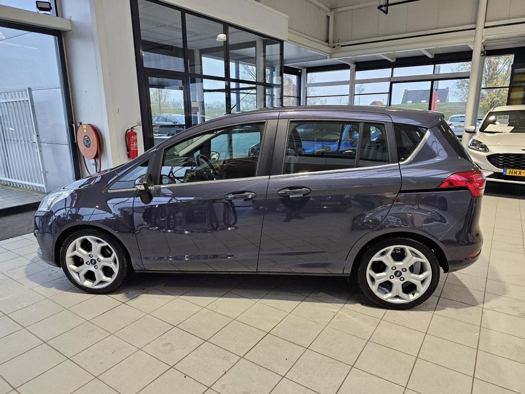 Ford B-max 1.6 ti-vct titanium automaat