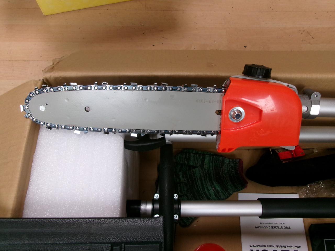 Stokzaag / Kettingzaag / Hoogsnoeier