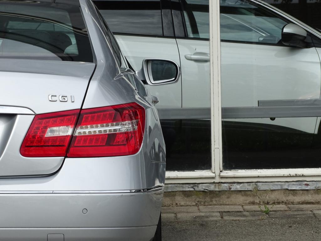 Mercedes-Benz E-Klasse coupé 250 cgi elegance automaat | pano | navi