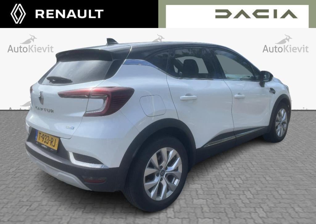 Renault Captur 1.6 e-tech plug-in hybrid 160 intens
