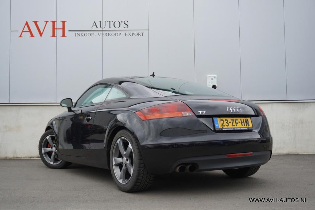 Audi TT 2.0 tfsi pro line