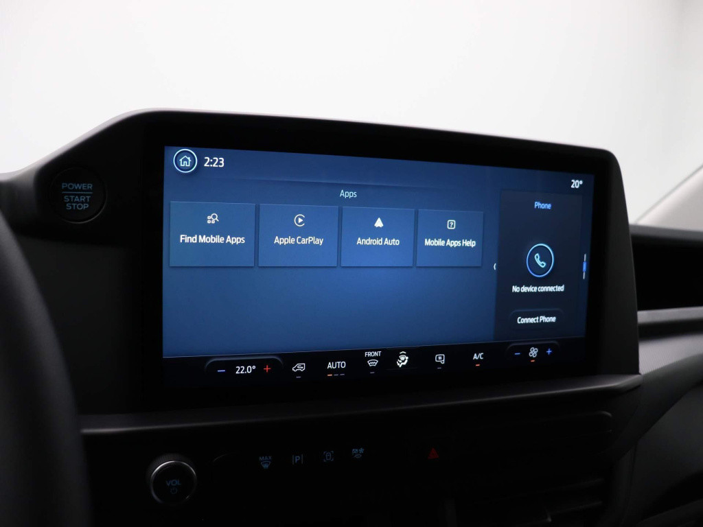 Ford Transit Custom 300 2.0 tdci l2h1 trend 136 pk | apple carplay /android