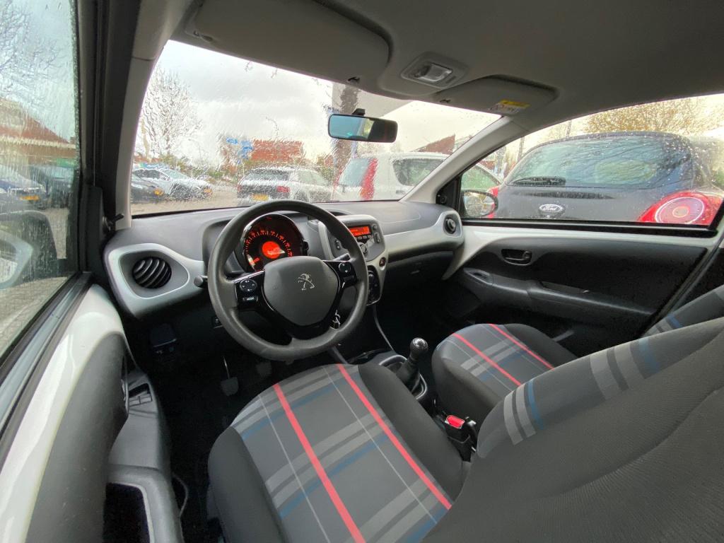 Peugeot 108 active 1.0 e-vti