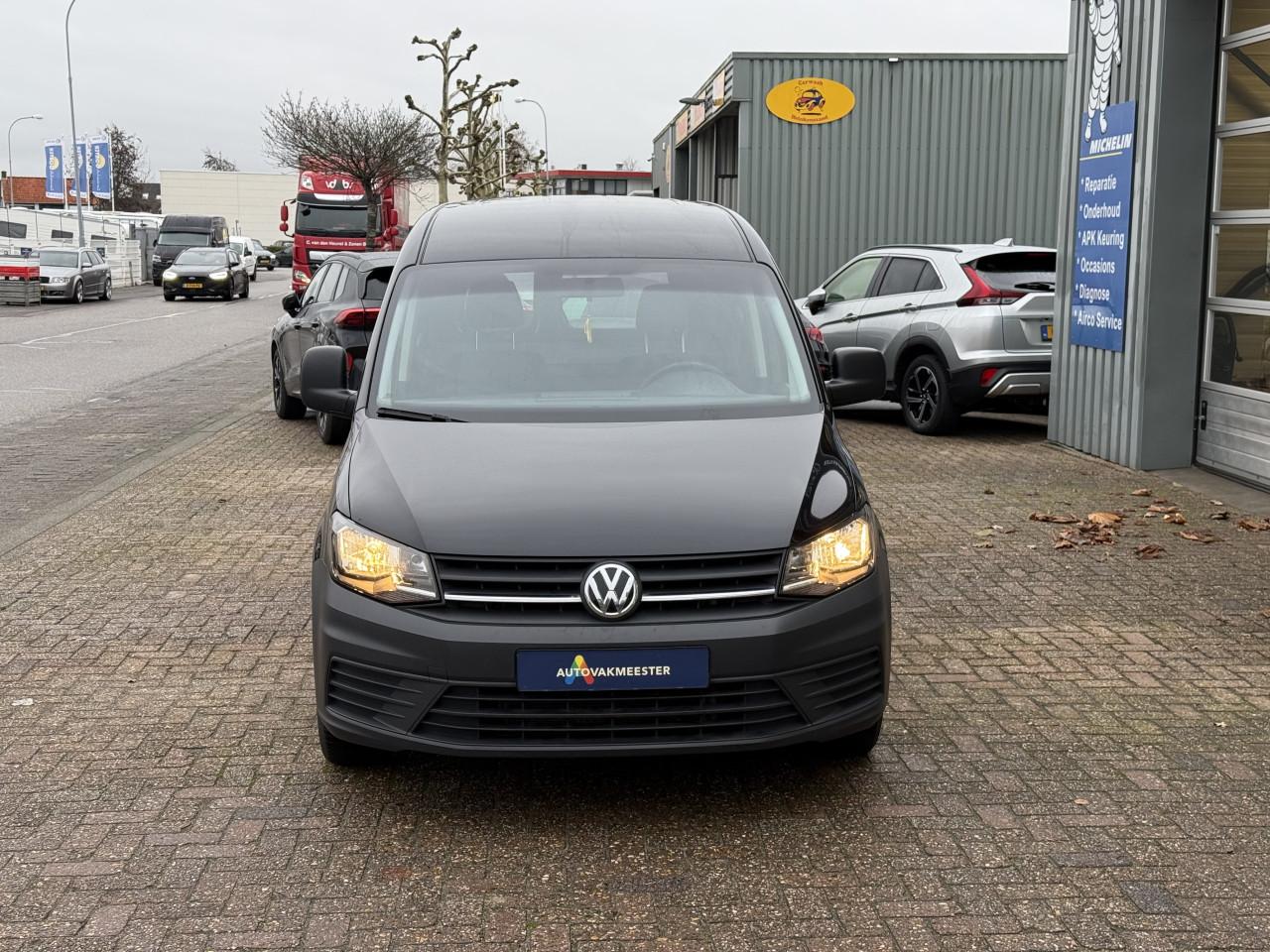 Volkswagen Caddy 2.0 TDI L2H1 BMT Maxi | Trekhaak | Cruise Control