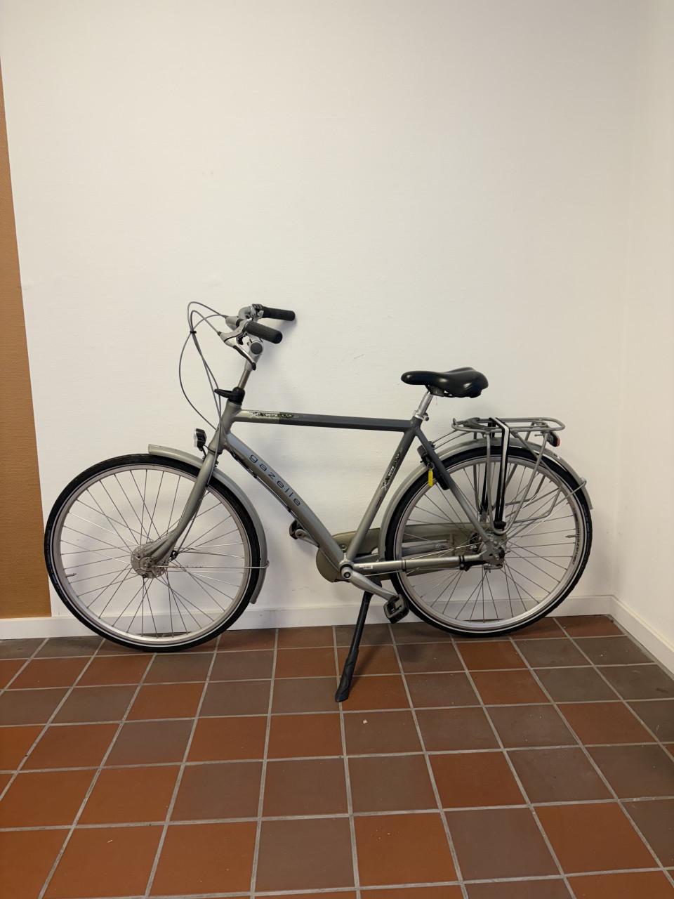 Gazelle xanta herenfiets