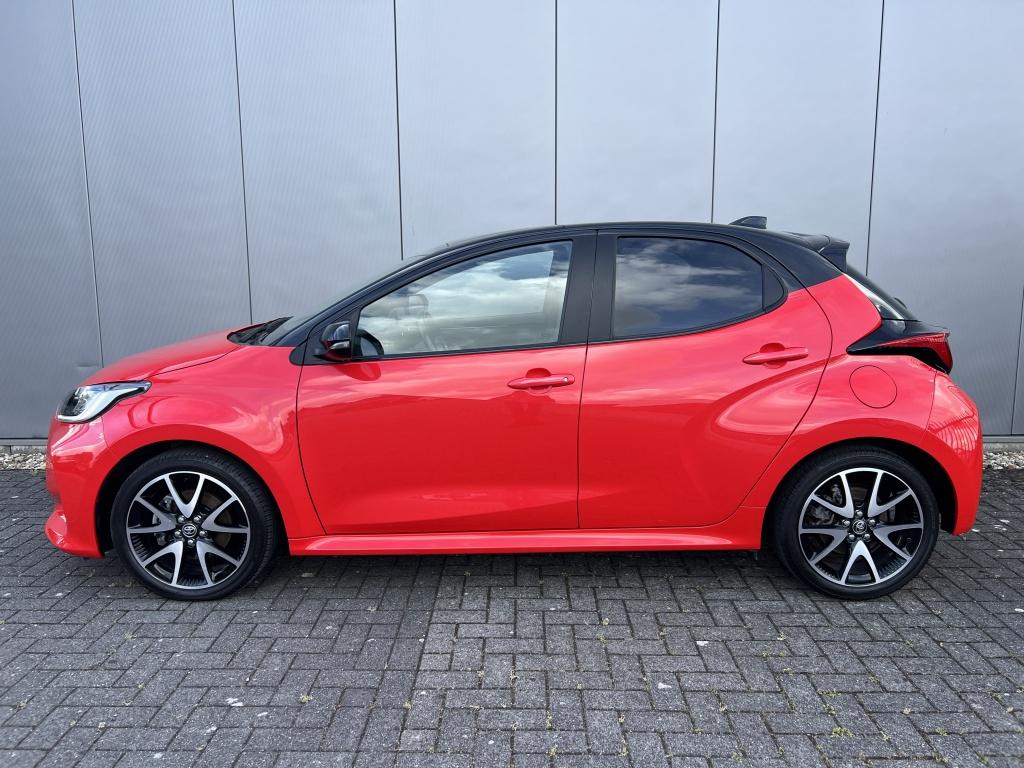 Toyota Yaris 1.5 hyb. launch ed. | stuurverwarming | stoelverwamring | dode