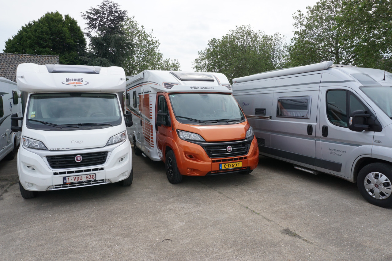 De Campermakelaar helpt u bij verkoop van uw Camper