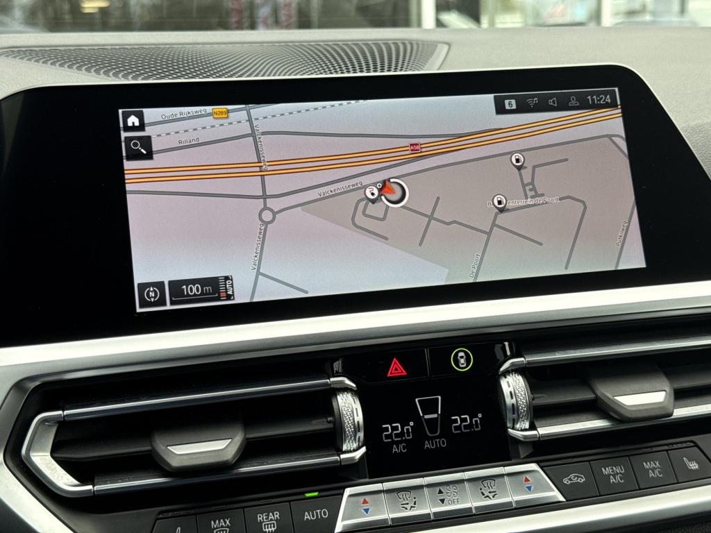 BMW 3-serie 320e m sport business edition plus | m performance | leder | la