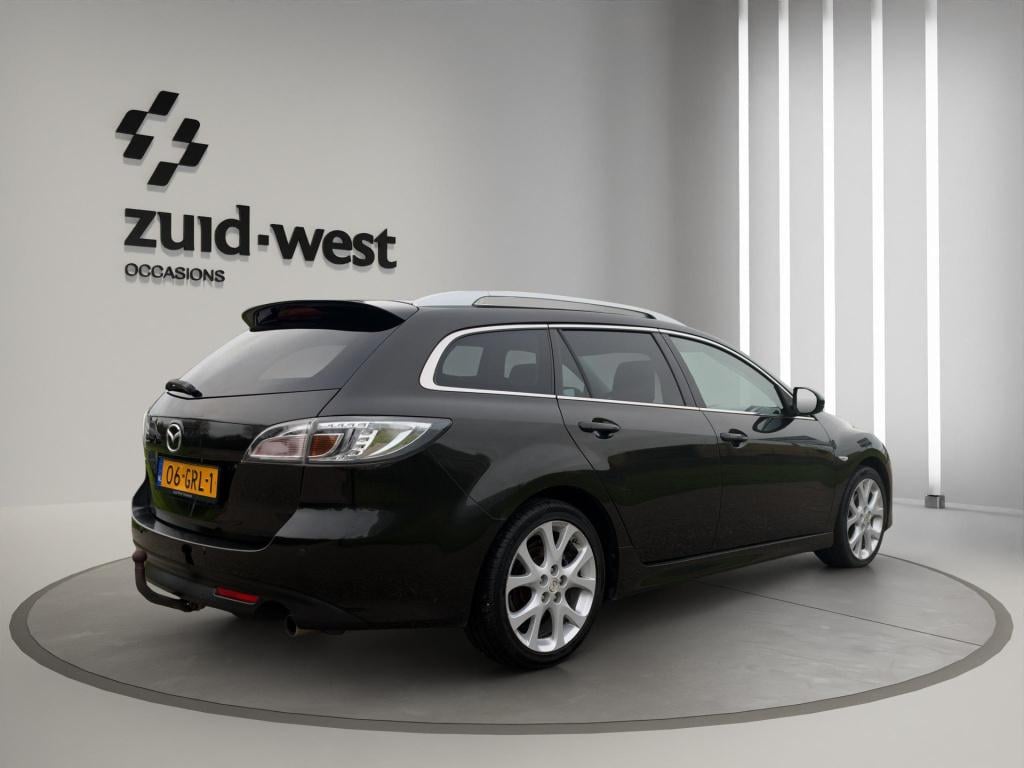 Mazda 6 sportbreak 2.5 s-vt gt-m 1 jaar apk mazda 6 sportbreak 2.5 s-vt gt-