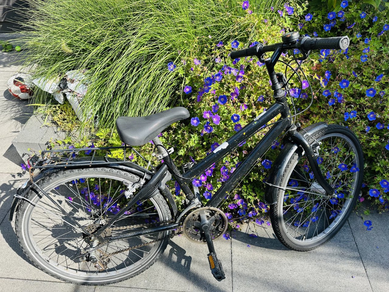 24 inch jongens fiets