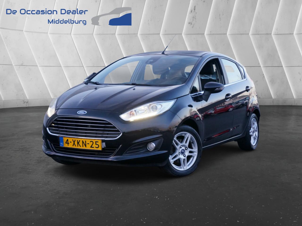 Ford Fiesta 1.0 EcoBoost Titanium rijklaar incl garantie