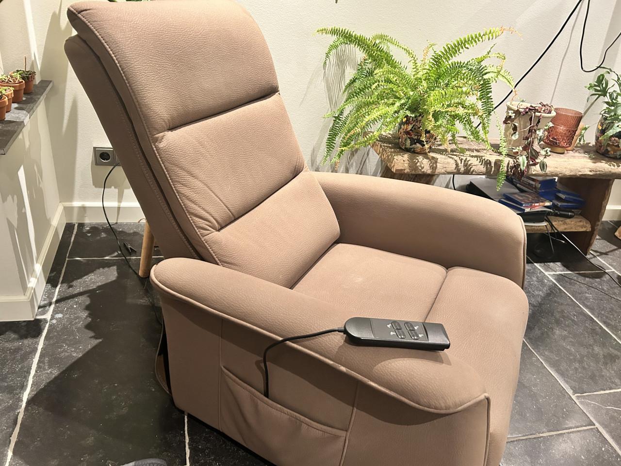 Sta op stoel Livorno Salotti