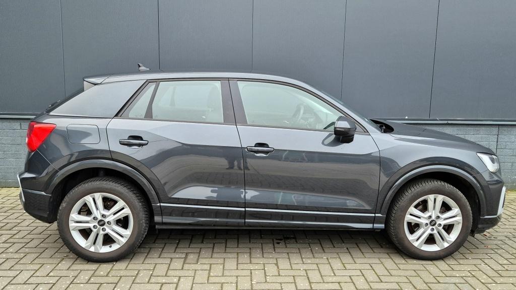 Audi Q2 35 tfsi advanced prestige | led matrix | navi | clima | trekhaak
