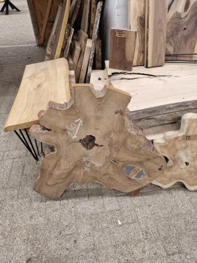 Boomstam schijf suar