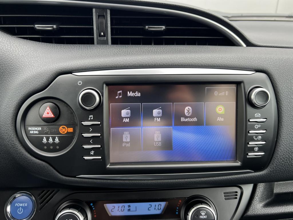 Toyota Yaris 1.5 hyb. premium | dealeronderhouden |