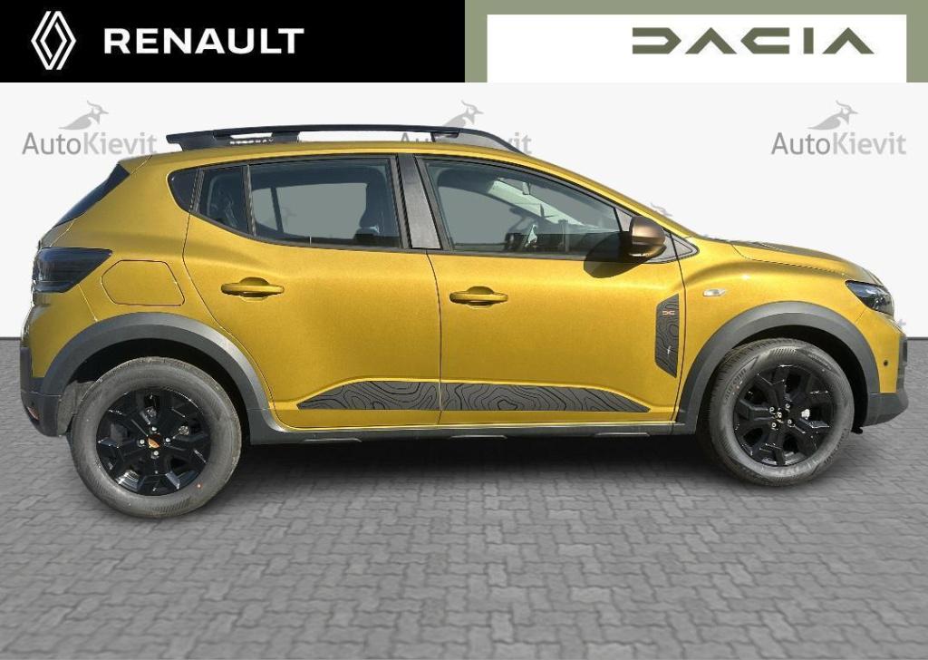 Dacia Sandero Stepway 1.0 tce 110 limited edition - demo
