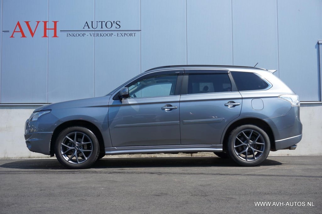 Mitsubishi Outlander 2.0 phev instyle