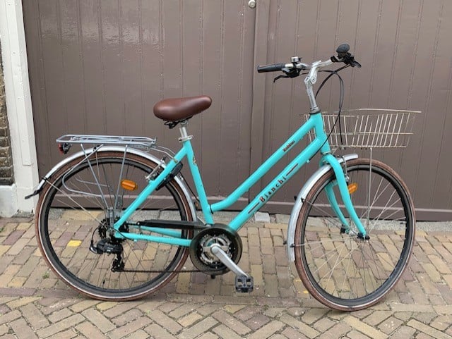 Bianchi Rubino damesfiets vintage model