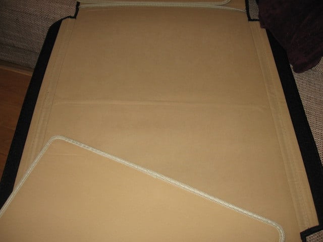 Jumbo puzzelmat