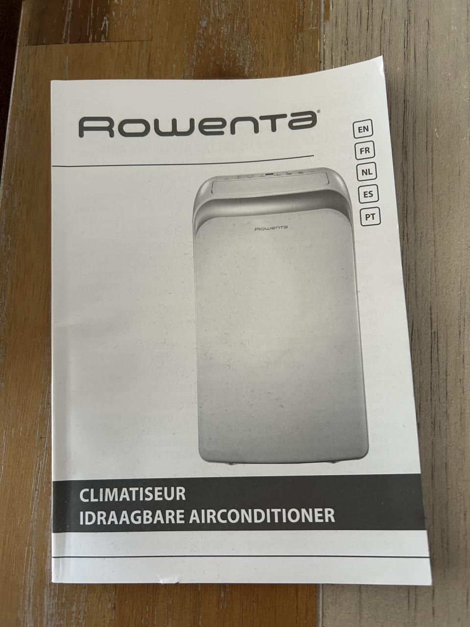 Airco (Draagbare Airconditioning)